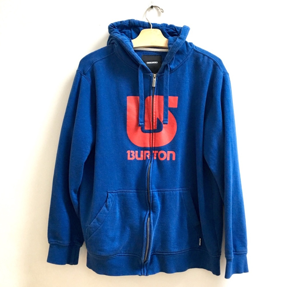BURTON HOODIE/ Men’s Large/ Super Comfy